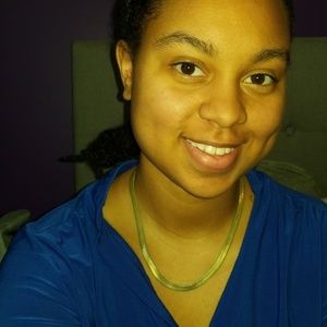 Gold Herringbone chain